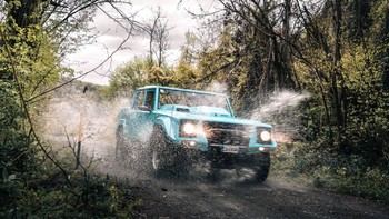 Lamborghini LM002: 40 años del primer SUV de lujo