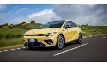 Leapmotor lanza el B05, un compacto eléctrico deportivo innovador