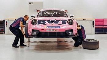 Lechner Racing: el equipo que brilla en la Copa Porsche