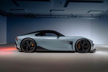 Lexus LFA Concept deslumbró en el Festival de la Velocidad de Goodwood 2026