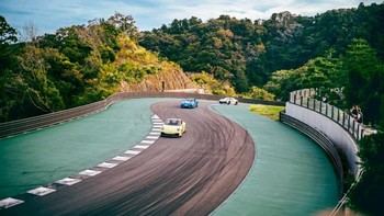 Porsche inaugura el exclusivo circuito Magarigawa en Japón