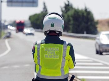 Más de 69,000 multas por exceso de velocidad en una semana