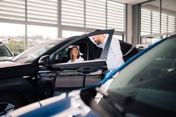 Matriculaciones de coches y todoterrenos en agosto de 2026