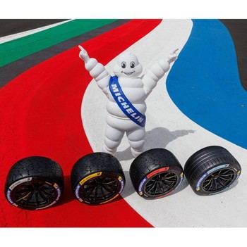 Michelin se convierte en proveedor exclusivo de neumáticos para Hypercar en el WEC hasta 2032