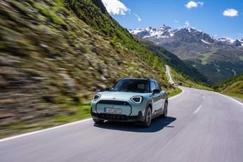 Llega el MINI Aceman SE, un crossover eléctrico ideal para la ciudad