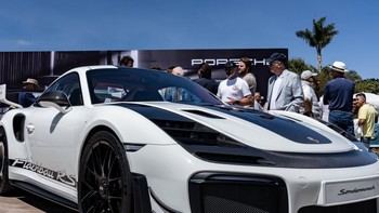 Porsche desvela modelos únicos en la Monterey Car Week 2026