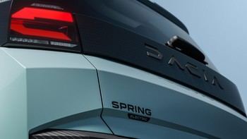 Dacia presenta la segunda generación del Spring, su coche eléctrico urbano