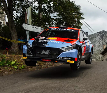Pepe López competirá por la victoria en el Rally de Cataluña 2026