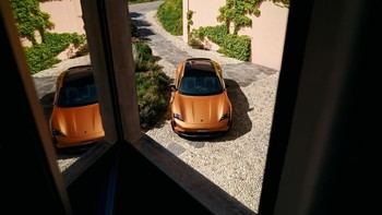 Un Porsche Taycan Turbo GT único gracias a una personalización excepcional