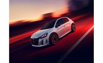 Peugeot lanza el nuevo E-208 GTi, un deportivo eléctrico de altas prestaciones