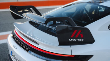 Porsche incrementa su participación en Manthey Racing al 67% y lanza "Home of Sports Cars"