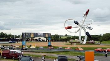 Porsche conmemora 75 años de historia en el Reino Unido en Silverstone