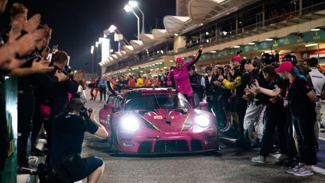 Porsche Motorsport y Iron Dames inician una nueva colaboración en el automovilismo