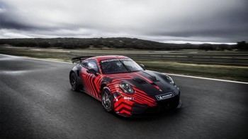 Porsche lanza el 911 GT4 R, un nuevo modelo para competiciones globales