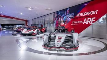 Porsche celebra 75 años de Motorsport con una exposición especial en su museo