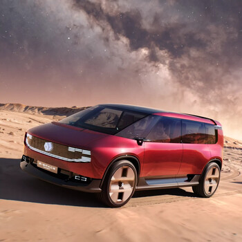 Renault revela el E-Space Concept y sus innovaciones eléctricas para París 2026