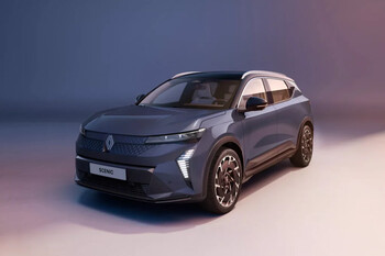 Renault lanza el Scenic E-Tech eléctrico 2026 con más autonomía y confort desde 30.660€