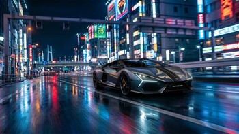 Lamborghini lanza el Revuelto Impavido, edición limitada inspirada en el Bushido japonés