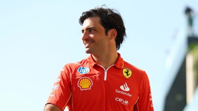 Sainz busca un adiós perfecto con Ferrari al pelear por el título de constructores en Abu Dhabi