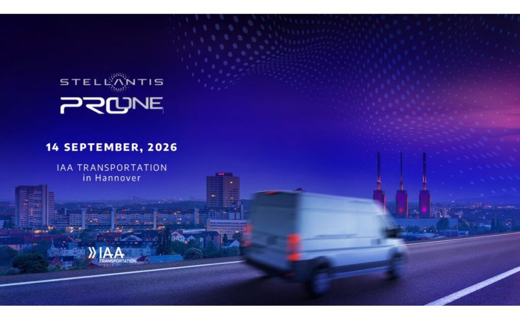 Stellantis Pro One presenta innovaciones en movilidad profesional en la IAA de Hannover