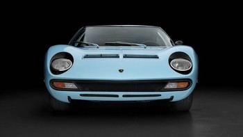 Lamborghini celebra 55 años de su icónica línea Super Veloce