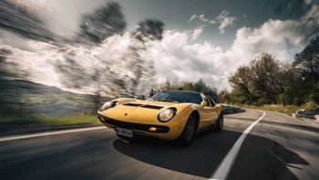La evolución del legado Super Veloce de Lamborghini