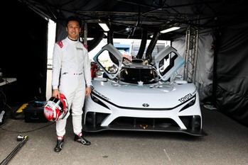 Toyota lanza su prototipo de hidrógeno en Le Mans, marcando un nuevo rumbo en el WEC