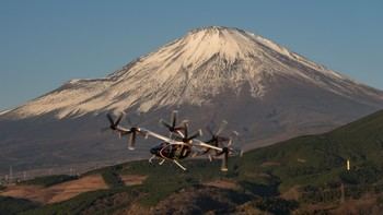 Toyota y Joby Aviation avanzan en la producción de taxis aéreos eléctricos