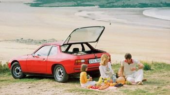 Porsche y su revolución con el modelo 924: un cambio de era en los deportivos