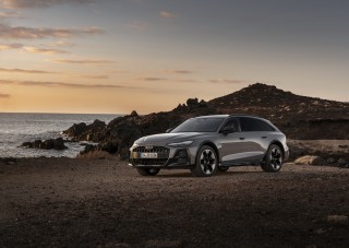 Llega el nuevo Audi A6 allroad: potencia y versatilidad para cualquier terreno