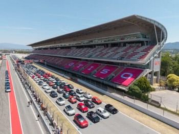 Volkswagen celebra 50 años del Golf GTI con un gran festival en Montmeló