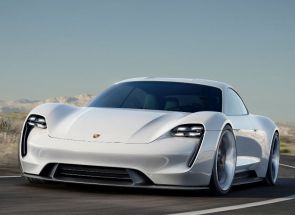 Taycan, el primer deportivo eléctrico de Porsche